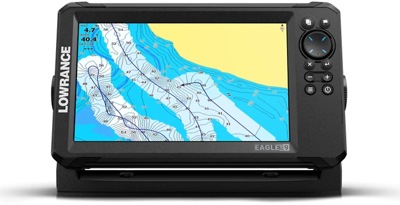 Lowrance Eagle Eye 9 Live Sonar Fish Finder