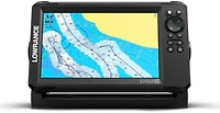 Lowrance Eagle Eye 9 Live Sonar Fish Finder
