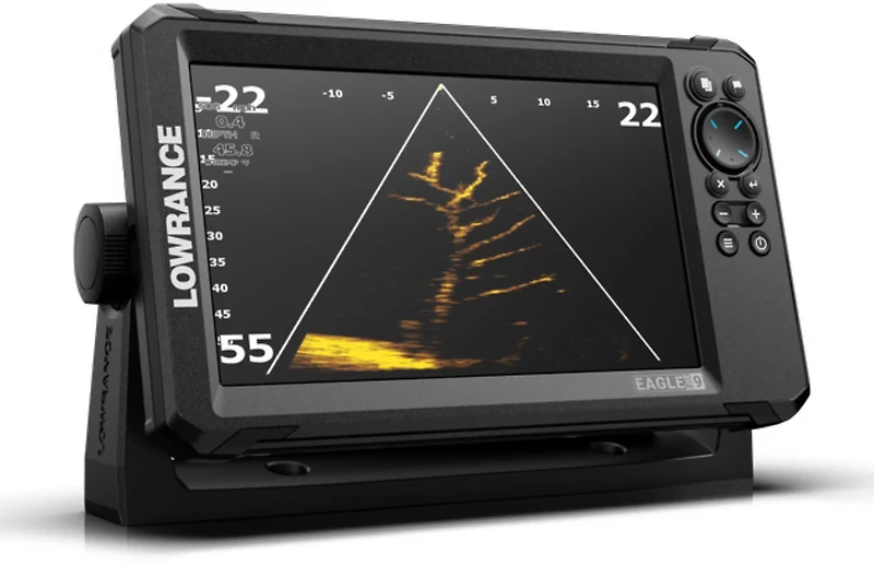 Lowrance Eagle Eye 9 Live Sonar Fish Finder