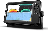 Lowrance Eagle Eye 9 Live Sonar Fish Finder