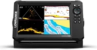 Lowrance Eagle Eye 9 Live Sonar Fish Finder