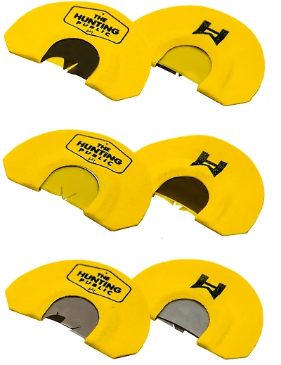 Woodhaven The Hunting Public Calls 3-Pack