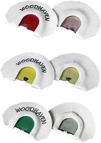 Woodhaven Small Frame Calls 3-Pack