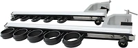 Rush Creek Go Anywhere 5-Rod Truck Bed Rack