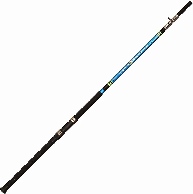 B 'n' M Silver Cat 8 ft M Freshwater Catfish Casting Rod