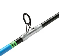 B 'n' M Silver Cat 8 ft M Freshwater Catfish Casting Rod