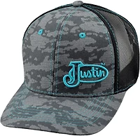 Justin Adult Aqua Cap