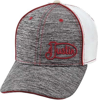 Justin Adults' Logo Cap