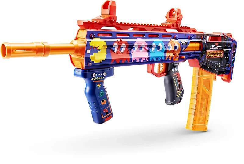 XSHOT Pro Series 1 Sinister Pac-Man Long Shot Blaster