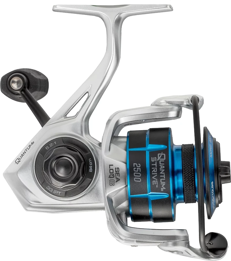 Quantum Strive Spinning Reel