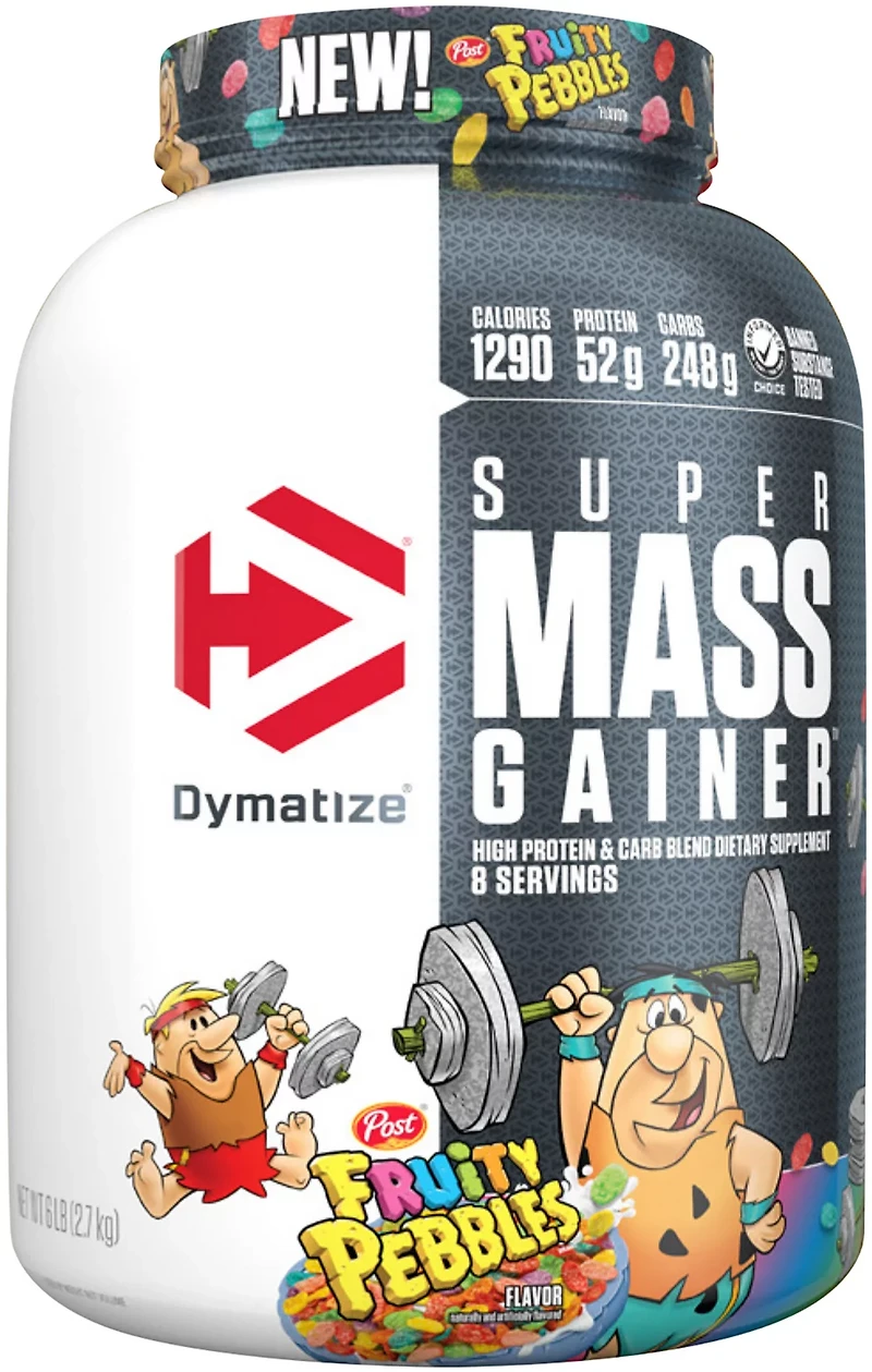 Dymatize Super Mass Gainer