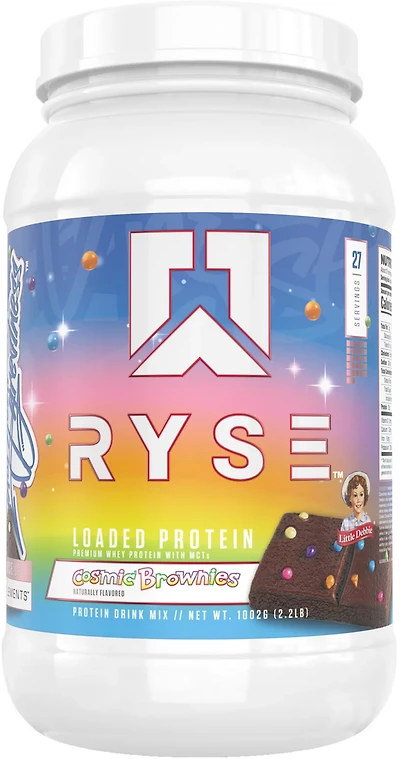 Ryse 2 lb Loaded Protein