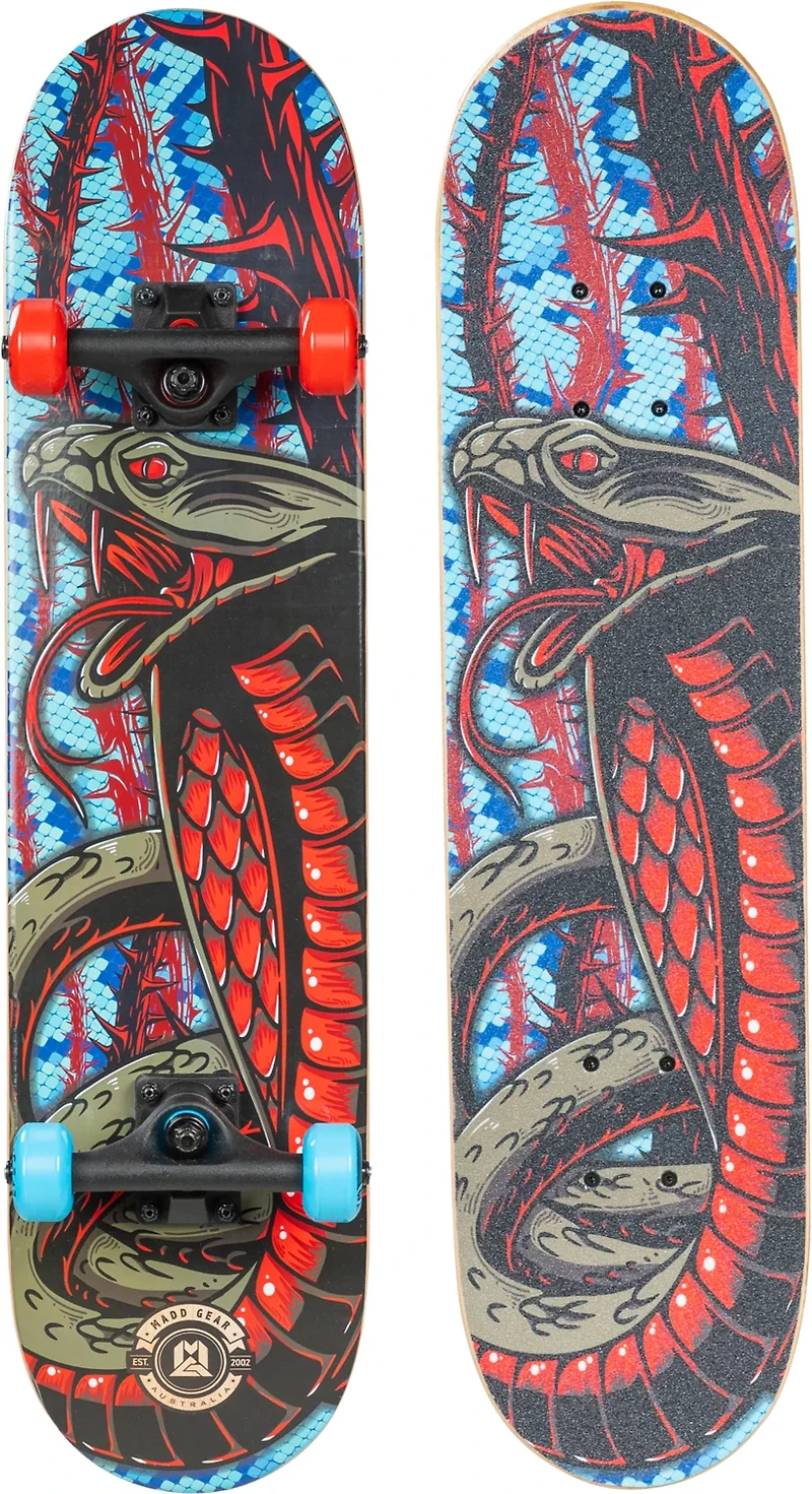 Madd Gear 31-in Popsicle Skateboard