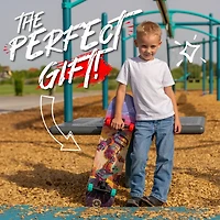 Madd Gear 31-in Popsicle Skateboard