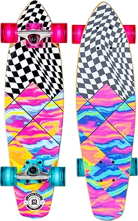 Madd Gear 28-in Cruiser Skateboard