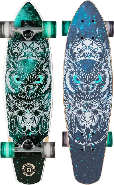 Madd Gear 28-in Cruiser Skateboard