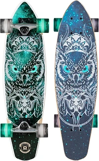 Madd Gear 28-in Cruiser Skateboard