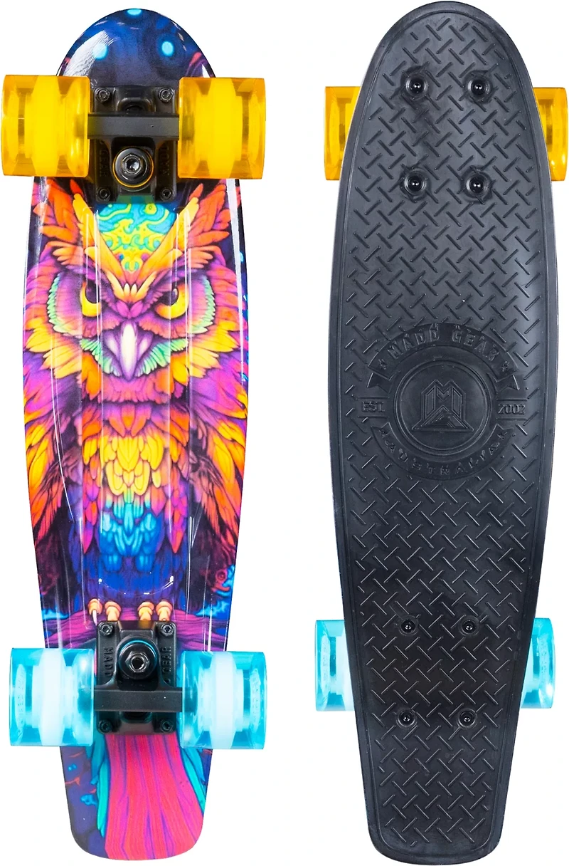 Madd Gear 22-in Retro Skateboard