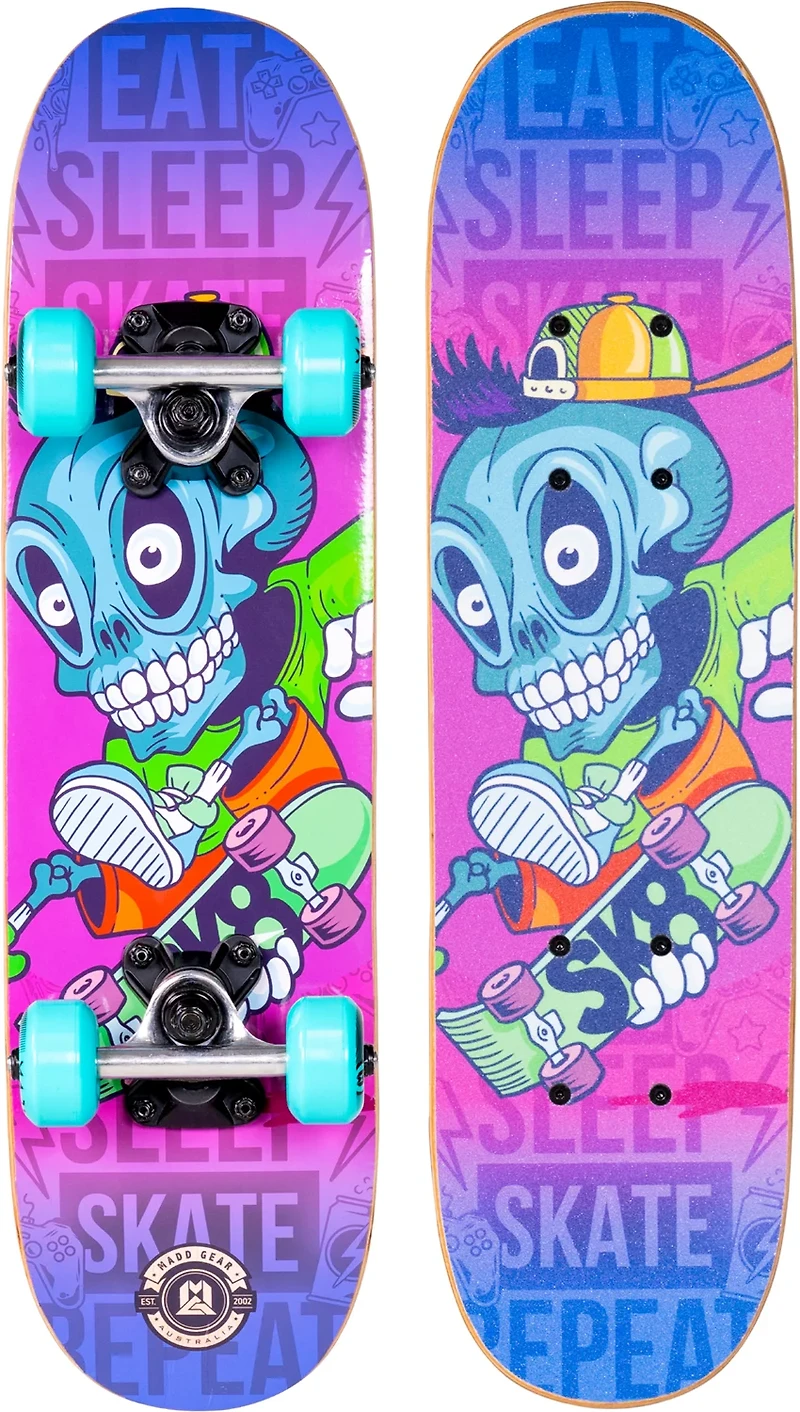Madd Gear 22-in Locker Skateboard
