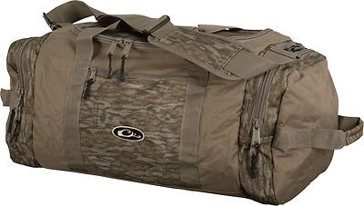 Drake Medium Camo Duffel Bag