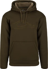Drake Men's LST Silencer Solid Hoodie