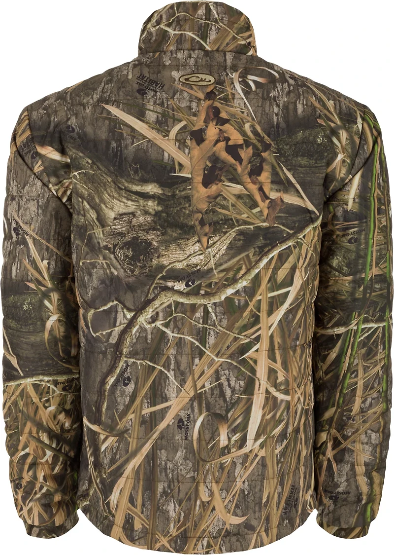 Drake Mens MST Synthetic Down Pack Jacket