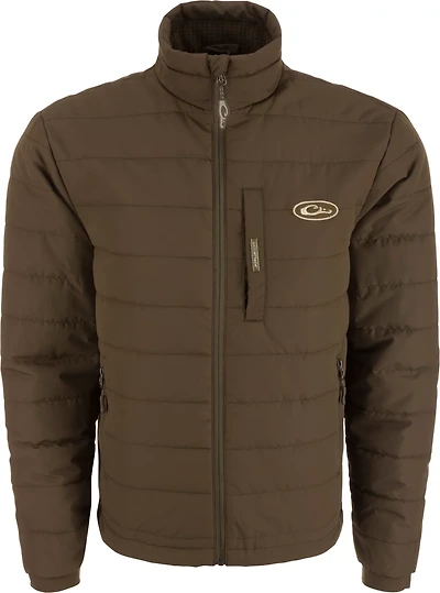 Drake Mens MST Synthetic Down Pack Jacket