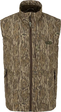 Drake Men's MST Synthetic Down Pack Vest