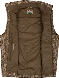 Drake Men's MST Synthetic Down Pack Vest