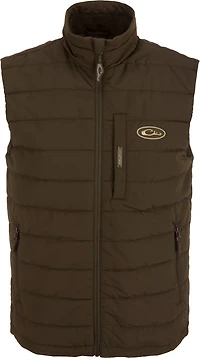 Drake Men's MST Synthetic Down Pack Vest