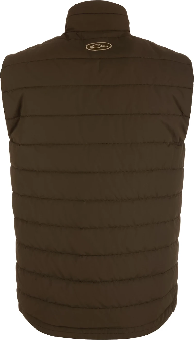 Drake Men's MST Synthetic Down Pack Vest