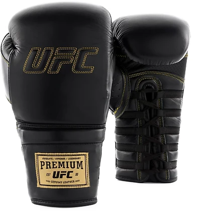 UFC Premium LaceUp Train Gloves