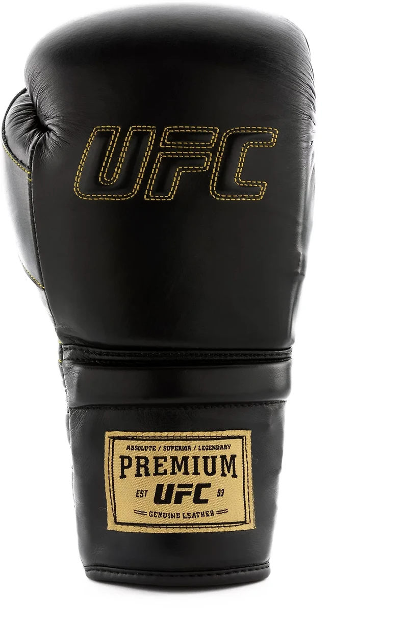 UFC Premium LaceUp Train Gloves