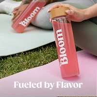 Bloom Nutrition High Energy Raspberry Lemonade Pre-Workout Powder