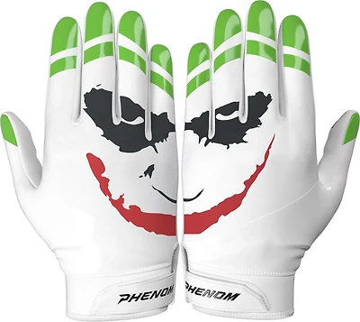 Phenom Elite The Joker Football Gloves
