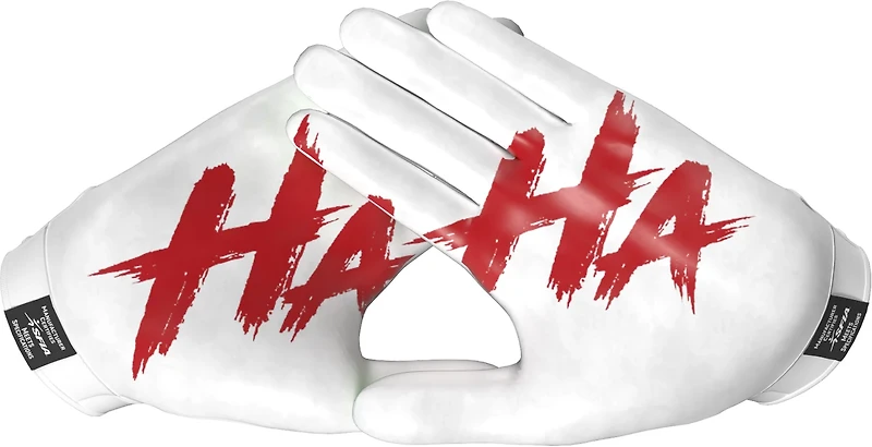 Phenom Elite The Joker Football Gloves