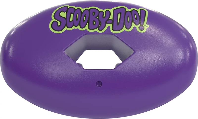 Phenom Elite Scooby Doo Unmasked HexaFlow Lip Protector Mouthguard