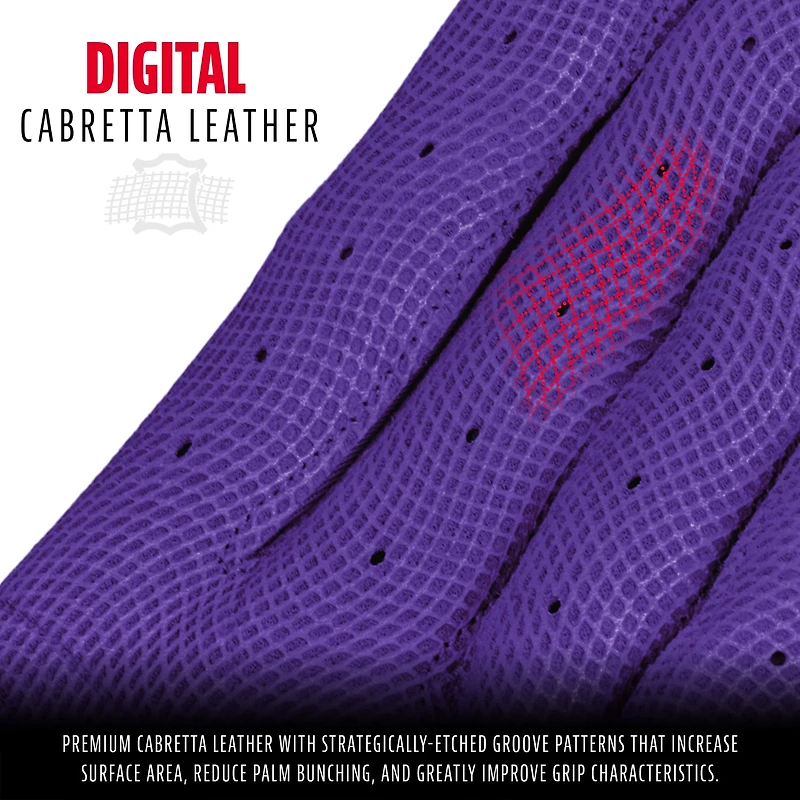 Franklin Adults' MLB CFX Pro Batting Gloves