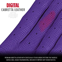 Franklin Adults' MLB CFX Pro Batting Gloves