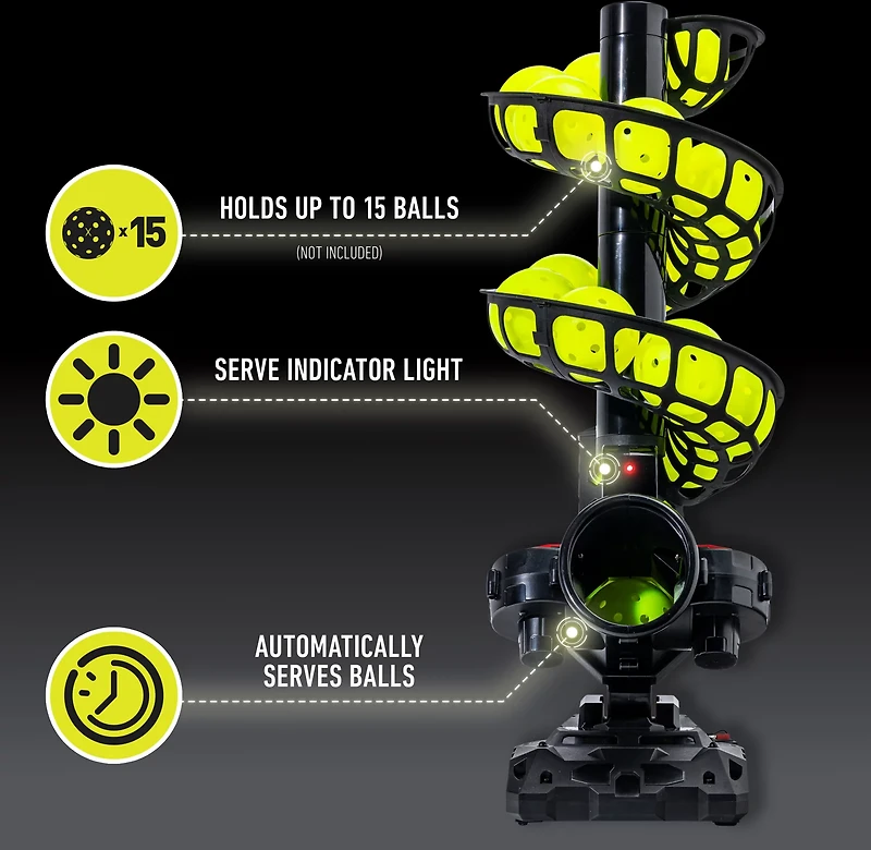 Franklin Proshot Pickleballer