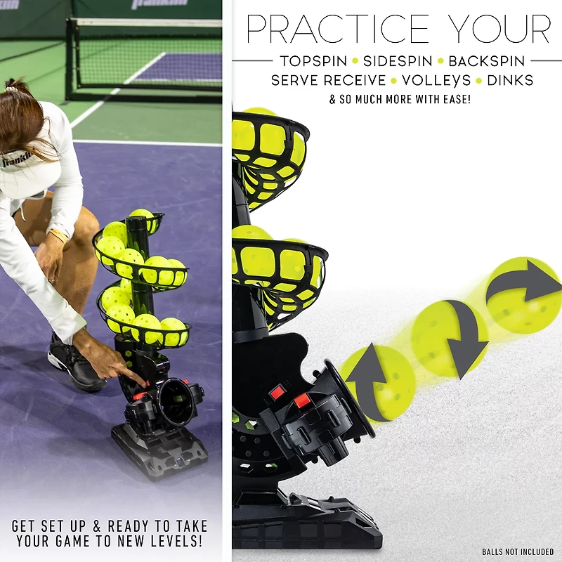 Franklin Proshot Pickleballer