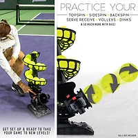 Franklin Proshot Pickleballer