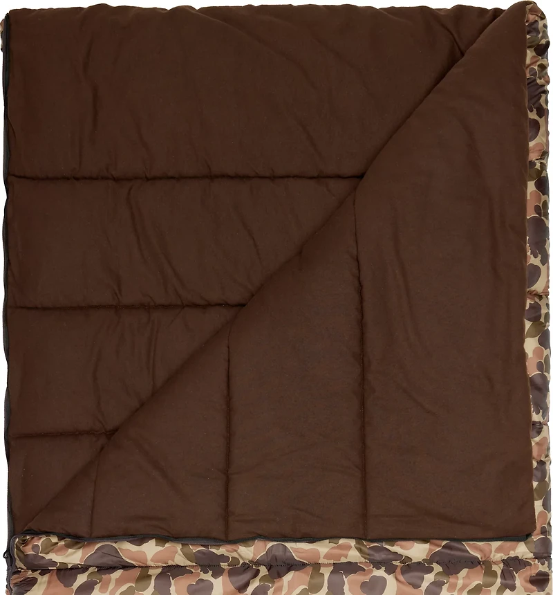 Magellan Outdoors Duck 30F Rectangular Sleeping Bag