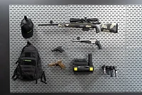 Lockdown SecureWall 24 in x 32 in Panel