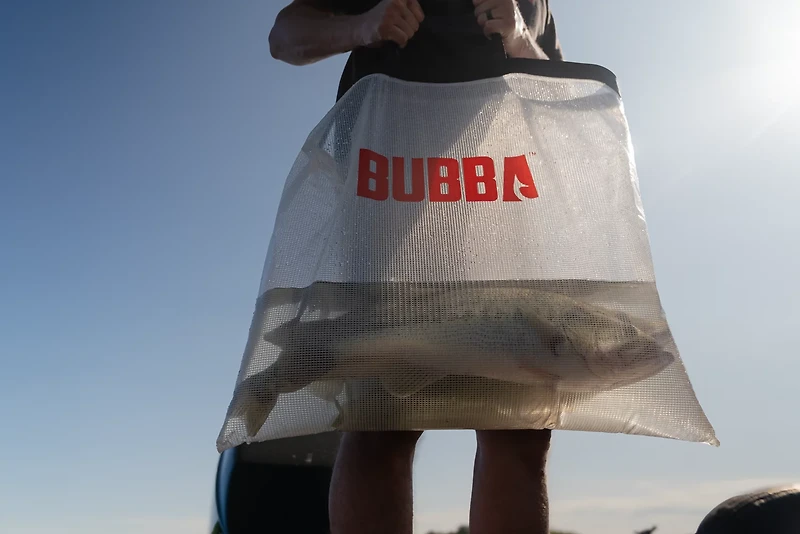 Bubba Tournament Weigh Bag