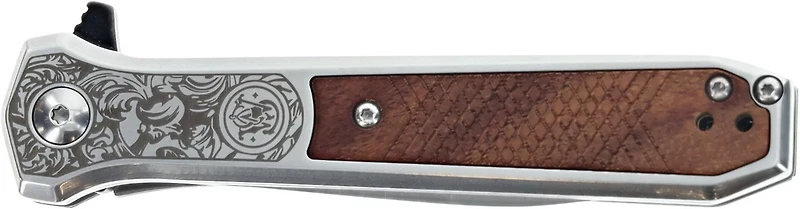 Smith & Wesson Unwavered Assisted Folding Dagger Knife