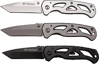 Smith & Wesson 3-Piece Folding Knife Set
