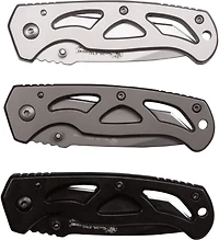 Smith & Wesson 3-Piece Folding Knife Set
