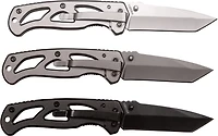 Smith & Wesson 3-Piece Folding Knife Set