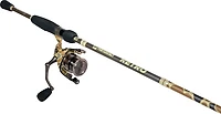 ProFISHiency Retro 7 ft M Freshwater Spinning Combo Reel